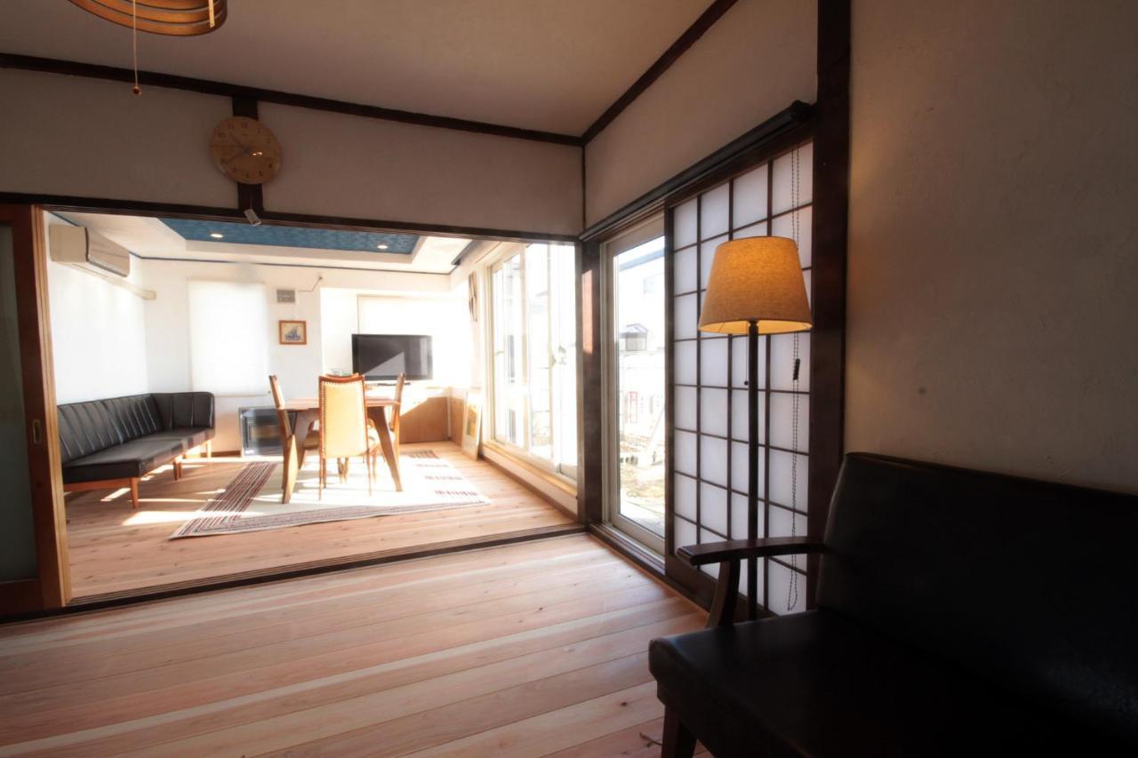 Kodatel コダテル 函館シーサイド Hakodate Dış mekan fotoğraf