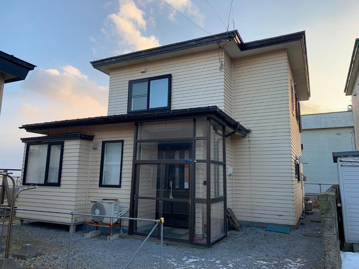 Kodatel コダテル 函館シーサイド Hakodate Dış mekan fotoğraf